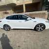 Kia Optima Berline Blanche Jantes Alliage thumb 4