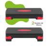 Step ou Step pour exercices aérobiques 2 niveaux thumb 11