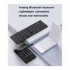 Clavier Bluetooth Pliable Sans Fil Rechargeable thumb 1