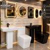 Ensemble Sanitaire chaise et lavabo complet thumb 0