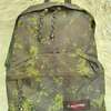 Eastpak sac à dos camouflage vert ou fantaisies spacieux thumb 3
