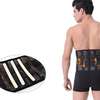 Attelle dorsale lombaire inférieure, ceinture lombaire thumb 9