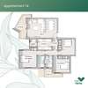 Appartements T4 neufs à vendre –  Ville Verte au Lac Rose thumb 6
