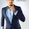 Costume ajusté style classique moderne thumb 8