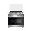 CUISINIERE CAC 5FEUX 90X60 INOX FULL OPTION thumb 1