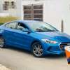 Hyundai Elantra à louer thumb 1