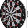 Jeu de Cible de fléchettes, Jeu de fléchettes Double Face thumb 4