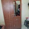 Armoire marron et blanc thumb 12