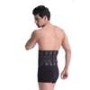 Attelle dorsale lombaire inférieure, ceinture lombaire thumb 1
