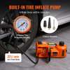 Cric électrique 5 tonnes 12V avec mallette et gants thumb 2