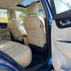 Nissan Qashqai SUV compact bleu faible kilométrage thumb 7