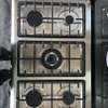 CUISINIERE TECNOLUX 5FEUX 80X60 A GAZ INOX TEC80 thumb 2