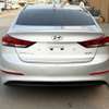 HYUNDAI  AVANTE EVGT  2016 thumb 1