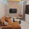Appartement moderne marbre lumineux avec LED design thumb 1
