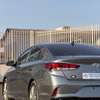 Hyundai Sonata année 2018 berline gris métallisé thumb 4