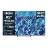 SMART TV HAIER MINI LED 85" H85M80FUX 4K UHD  GOOGLE TV thumb 0