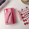 Étui de téléphone + lipgloss pour iPhone 15 et 16 pro thumb 3