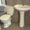 Ensemble chaise et Lavabo complet thumb 0