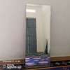Miroir simple mural avec colle thumb 4