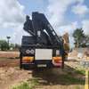 Camion grue DAF venant thumb 3