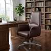 Chaise visiteur en similicuir – Élégance & confort thumb 6