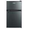 REFRIGERATEUR 113LITRES FINIX BAR 2PORTES GRIS HD113FN thumb 0