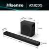 BARRE DE SON HISENSE 500W thumb 1