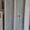 Porte PVC avec volet antibruit double vitrage thumb 0