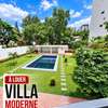🏡 À LOUER — Très belle villa moderne avec piscine à fann thumb 4