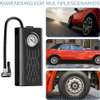 Compresseur d'air portable, pompe, gonfleur pneu thumb 0