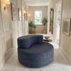 Canapé rond orthopédique confortable thumb 0
