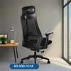 Chaise de bureau ergonomique haut de gamme thumb 1