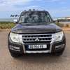 Mitsubishi Pajero 2017 thumb 1