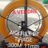 Aiguille de tirage 300m 11mm chariot mobile thumb 0