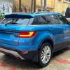 Range Rover Evoque 2.0 Si4 4x4 Bleu Dynamique thumb 8