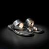 Chaussure homme sandale en cuir modèle IBOU thumb 2