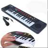 Piano pour enfants 32 touches avec microphone OEM MS-025 thumb 0