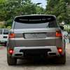 Land Rover Range Rover Sport gris métallisé 4x4 thumb 2