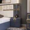 CHAMBRE A COUCHER ARMOIRE 6BATTANTS 5PIECES BEIGE MC205H thumb 2