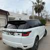 Range Rover Sport 2018 thumb 1