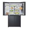 REFRIGERATEUR LG SIDE BY SIDE KNOCK KNOCK 4PORTES NOIR thumb 1