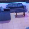 Appartement moderne lumineux avec mobilier design et LED thumb 1