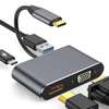 Adaptateur Hub USB-C 4 en 1 thumb 2