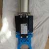 Vanne guillotine pneumatique thumb 4
