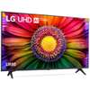 TELEVISEUR 86POUCES LG SMART 4K UHD UR80506LB thumb 1