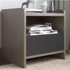 LIT 140*190 REF 835#+1 TABLE DE CHEVET thumb 1