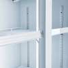 REFRIGERATEUR HISENSE VERTICAL 2PORTES VITRINE thumb 7