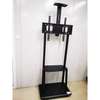 V-star Support Tv mobile sur roulettes - 32-75" pouces thumb 3