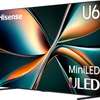 USA Hisense - 100" Class U6 MiniLED QLED UHD 4K HDR thumb 5