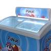 CONGELATEUR HORIZONTAL VITRINE 500L FINIX thumb 1